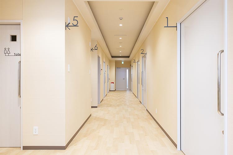 廊下(2F)